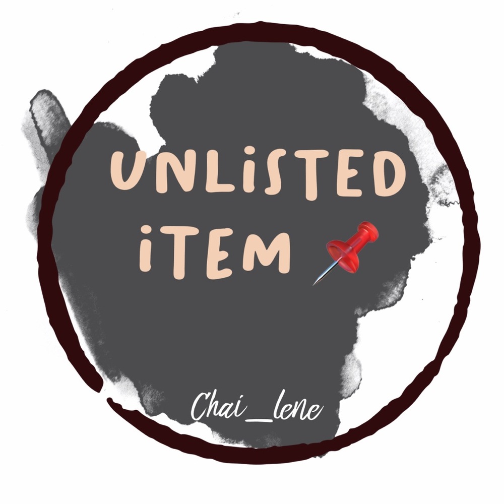 Unlisted Items (NWT/Preloved)